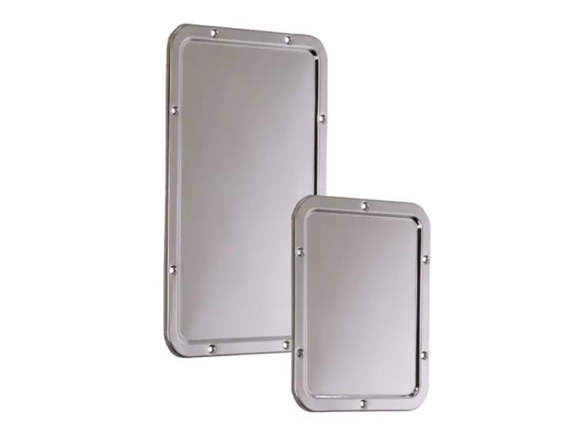 Ironman Wall Mount Mirrors | SWS Group